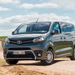 Toyota Proace Verso Shuttle