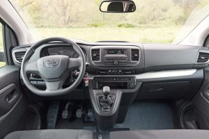 Toyota Proace Verso Shuttle