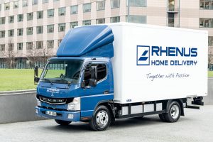 Fuso eCanter