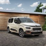 3ª generación Citroën Berlingo