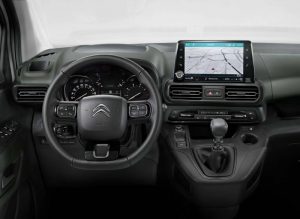 3ª generación Citroën Berlingo