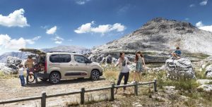 3ª generación Citroën Berlingo