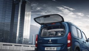Peugeot Rifter
