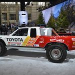 Salón de Chicago Toyota