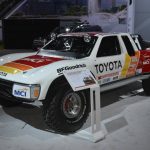 Salón de Chicago Toyota