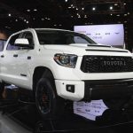 Salón de Chicago Toyota