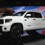 Salón de Chicago Toyota