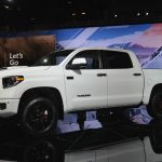 Salón de Chicago Toyota