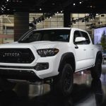 Salón de Chicago Toyota