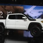Salón de Chicago Toyota