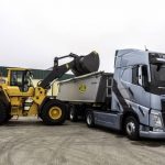 Volvo Truck Valdemoro Construcción