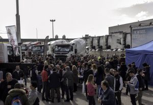 Volvo Truck Valdemoro Construcción