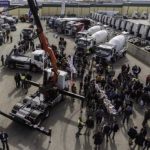 Volvo Truck Valdemoro Construcción