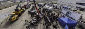 Volvo Truck Valdemoro Construcción