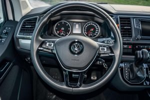 Volkswagen Multivan Panamericana