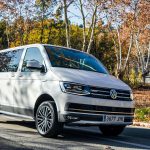Volkswagen Multivan Panamericana