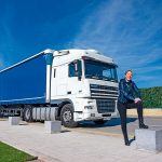 Camionera Ana Mesa