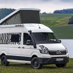 Camper MAN TGE