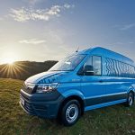Camper MAN TGE