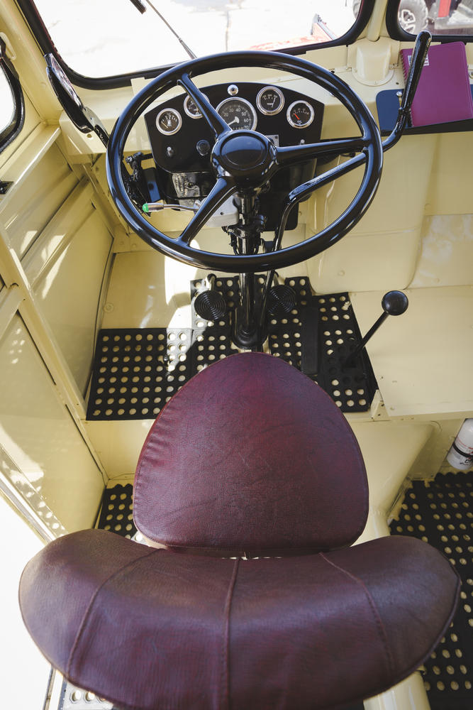 Divco modelo 13
