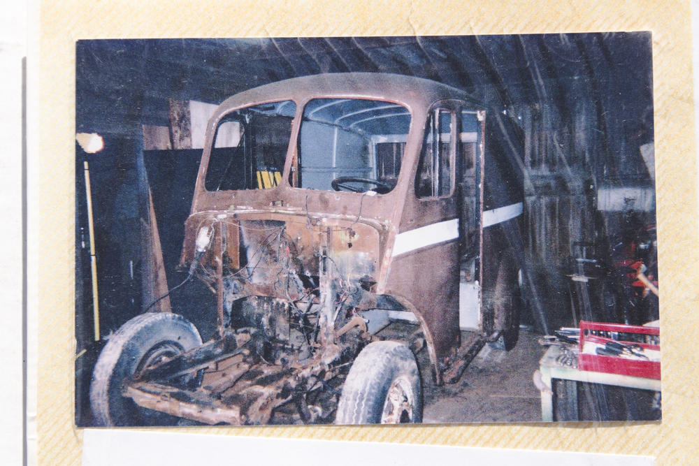Divco modelo 13