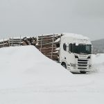 Scania Winter Test