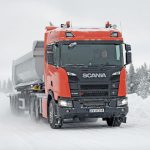 Scania Winter Test