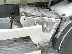 Scania Winter Test