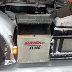 Scania Winter Test