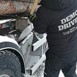 Scania Winter Test