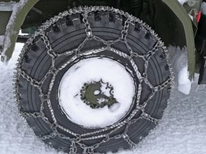 Scania Winter Test