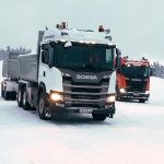 Scania Winter Test