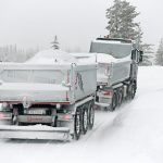Scania Winter Test