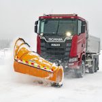 Scania Winter Test