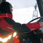 Scania Winter Test