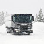 Scania Winter Test