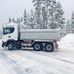 Scania Winter Test