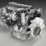 Scania Winter Test