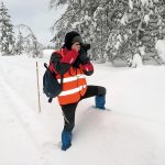 Scania Winter Test