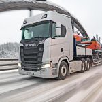 Scania Winter Test