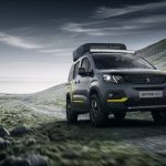 Peugeot Rifter 4x4 Concept