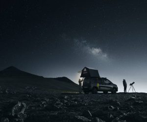 Peugeot Rifter 4x4 Concept