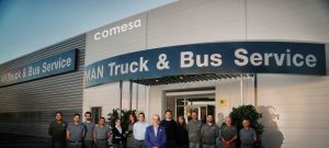 MAN Comesa