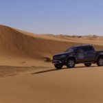 Clase X Titan Desert