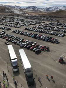 Tesla truck