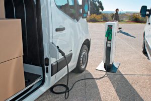 Renault Master Z.E.