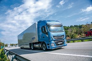 Iveco Stralis NP400