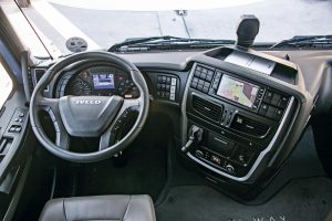 Iveco Stralis NP400