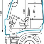 Iveco Stralis NP400