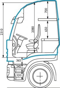 Iveco Stralis NP400